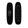 Backlit Air Mouse Keyboard With Gyroscope Remote For Android TV Smart TV  PC 4