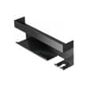 Hair Dryer Holder & Wall Mounted Hair Tool Organizer Storage Rack