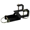 Heavy Duty Stake Pocket D Ring Tie Down with Hitch Pin for Trailers & Flatbeds