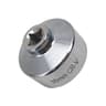 Volvo Oil Filter Wrench Aluminum Oil Filter Socket Removal Tool 4