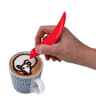 Electric Latte Art Pen Coffee Decorating Pen For Cakes Desserts And Pastry Designs 10