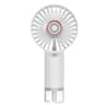 Portable Handheld Fan with Mist Rechargeable Mini Fan for Desk Office and Travel