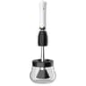 Electric Makeup Brush Cleaner USB Rechargeable Automatic Brush Cleaning Machine with Fast Drying