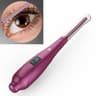 Digital Display Heated Eyelash Curler USB Rechargeable Electric Lash Curler with Long Lasting Curl