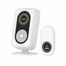 Wireless Caregiver Call Button Waterproof Wireless Doorbell Kit With Adjustable Volume 7