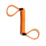 Motorcycle Alarm Disc Lock Anti Theft Disc Brake Lock with Reminder Spring Cable for Bikes and Scooters