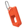 Flipper Zero Silicone Protective Case Anti Slip Shockproof Cover With Keychain 11