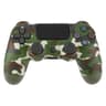 Wireless Bluetooth PS4 Controller With Touchpad Dual Vibration And Snowflake Buttons 4