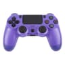 Wireless Bluetooth PS4 Controller With Touchpad Dual Vibration And Snowflake Buttons 6