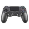 Wireless Bluetooth PS4 Controller With Touchpad Dual Vibration And Snowflake Buttons 5