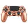 Wireless Bluetooth PS4 Controller With Touchpad Dual Vibration And Snowflake Buttons 8
