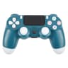 Wireless Bluetooth PS4 Controller With Touchpad Dual Vibration And Snowflake Buttons 7