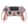 Wireless Bluetooth PS4 Controller With Touchpad Dual Vibration And Snowflake Buttons 10