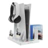 Cooling Handle Charging Base With Disc Storage Rack And Controller Charger 7