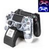 DOBE TP505103 PS5 Controller Charging Station With LED Indicator DualSense Dock 7