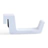 DOBE TP50595 PS5 Headset Holder Portable Headphone Hanger Stand Gaming Headset Mount 9