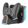 Nintendo Switch 2 Charging Dock For Joy Con And Pro Controllers 8