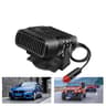 Portable Car Heater Fan with Windshield Defroster and Cooling Demister for Trucks
