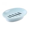 Double Layer Soap Dish With Drainage Bathroom Soap Holder Storage Box 9