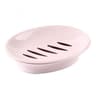 Double Layer Soap Dish With Drainage Bathroom Soap Holder Storage Box 8