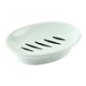 Double Layer Soap Dish With Drainage Bathroom Soap Holder Storage Box 7