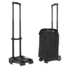 Portable Folding Shopping Cart with Wheels Heavy Duty Collapsible Grocery Utility Cart