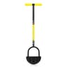 Manual Lawn Edger Garden Edging Shovel with Sharpened V Edge for Clean Lawn Borders