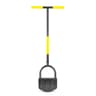 Manual Lawn Edger Garden Edging Shovel with Sharpened V Edge for Clean Lawn Borders
