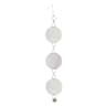 Reflective Bird Repellent Hanging Disc Garden Bird Scarer Decorative Laser Reflector 7