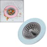 Vanzlife Kitchen Sink Drain Filter Reusable Anti Clog Floor Drain Hair Catcher 6