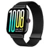 For vivo Watch GT 2 / iQOO Watch GT 2 Two Section Dual Magnetic Milanese Stainless Steel Watch Band