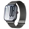 For vivo Watch GT 2 / iQOO Watch GT 2 Two Section Dual Magnetic Milanese Stainless Steel Watch Band