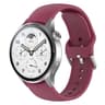 Xiaomi Watch S1 Pro Silicone Watch Band Soft 22mm Replacement Sport Watch Strap 12