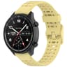 Watch Sport Band Breathable Silicone Watch Band Soft Replacement Sport Watch Strap 13