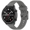 Watch Sport Band Breathable Silicone Watch Band Soft Replacement Sport Watch Strap 14