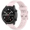 Watch Sport Band Breathable Silicone Watch Band Soft Replacement Sport Watch Strap 12