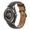 Xiaomi Watch S4 Band Genuine Leather Watch Strap with Stainless Steel Quick Release Buckle