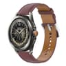 Xiaomi Watch S4 Band Genuine Leather Watch Strap with Stainless Steel Quick Release Buckle