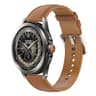 Xiaomi Watch S4 Band Genuine Leather Watch Strap with Stainless Steel Quick Release Buckle