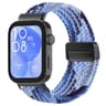 Huawei Watch Fit 5 Fit 5 Pro Fit 4 Braided Watch Band With Magnetic Buckle Nylon Strap 10