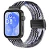 Huawei Watch Fit 5 Fit 5 Pro Fit 4 Braided Watch Band With Magnetic Buckle Nylon Strap 11