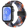 Huawei Watch Fit 5 Fit 5 Pro Fit 4 Braided Watch Band With Magnetic Buckle Nylon Strap 17