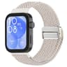 Huawei Watch Fit 5 Fit 5 Pro Fit 4 Braided Watch Band With Magnetic Buckle Nylon Strap 19