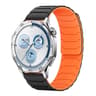 XDfind Magnetic Silicone Watch Band For Huawei Watch GT5 Band GT4 Soft Adjustable Strap 13