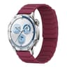 XDfind Magnetic Silicone Watch Band For Huawei Watch GT5 Band GT4 Soft Adjustable Strap 16
