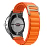 Google Pixel Watch Nylon Loop Band Breathable Adjustable Strap for Pixel Watch