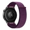 Quick Release Watch Band Breathable Nylon Watch Strap With Hook And Loop Fastener 10
