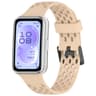 Huawei Band 11 Watch Band Breathable Silicone Sport Strap for Huawei Band 11 Pro
