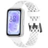 Huawei Band 11 Watch Band Breathable Silicone Sport Strap for Huawei Band 11 Pro