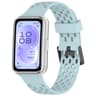 Huawei Band 11 Watch Band Breathable Silicone Sport Strap for Huawei Band 11 Pro